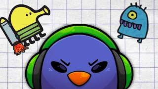 Doodle Jump, But I Get 110k... (MagZ's World Record)