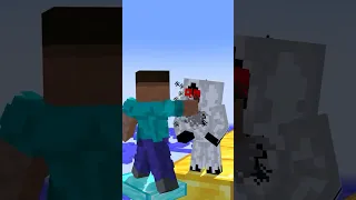 Balloon Stepping Challenge.Stupid Barry Pomni skibidi toilet and Noob.who will win