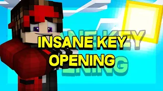 AetherPE Skyblock Space Episode 2 : Insane Key Opening
