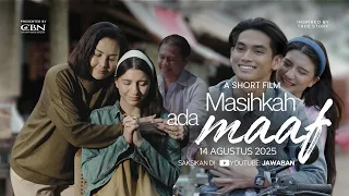 Film Pendek Rohani  "MASIHKAH ADA MAAF" | Terinspirasi Kisah Nyata Arti Pengorbanan