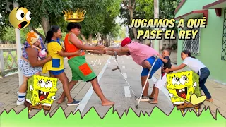 JUGAMOS A QUÉ PASE EL REY 👑