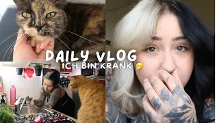 KRANKHEITSVLOG Mandelentzündung ahoi | Vlog 06.-07.09.2023