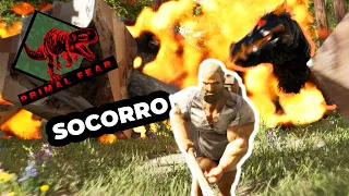 ARK PRIMAL FEAR #1 - O Início! Essa Série vai ser ABSURDA!