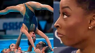 Atleta exagera y hace esto en las OLIMPIADAS 🔥🔥