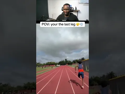 imagine hearing this behind you