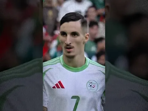 الجزائر في كأس العرب 😂🇩🇿