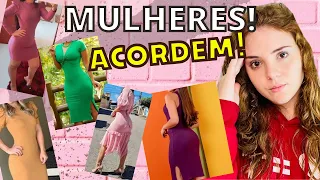 CRISTÃ E SENSUAL | “Moda evangélica” indecente e vulg4r 🥵❤️‍🩹