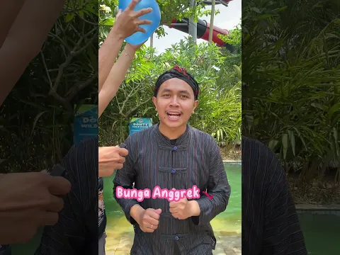 SAMANTHA SEBUTKAN NAMA NAMA BUNGA #viral #trending #video