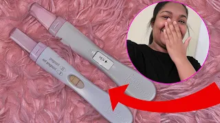 THIS IS WHY I BEEN MIA! 10weeks pregnant | Unexpected News!
