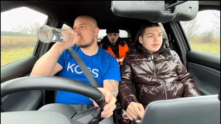Autoškola | Part 2
