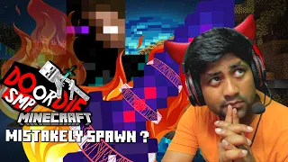 MINECRAFT BLACKMAGIC (MY BIGGEST MISATAKE) Do or Die SMP 😨…