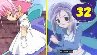 Sugar gets a chance to live up to her mother's image [Manga] [S1:E32]