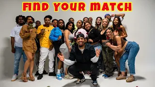 Find Your Match! l 10 Girls & 10 Guys Bay Area!