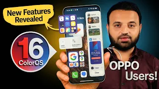 Exploring ColorOS 16 Official Update | Full Features, New Changes, Oppo Color OS 16 Update Timeline 