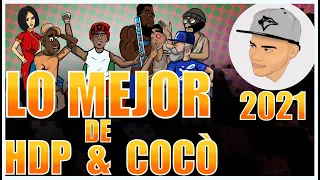 Lo Mejor De Hdp Y Cocó  X Silverio Animation