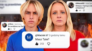 Czy Mam Tatę? Q&A