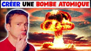 Pourquoi c'est si compliqué de faire une bombe atomique ? 💥🍄