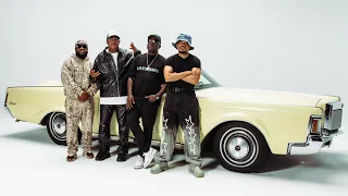 Chance the Rapper ft. Do or Die & Twista - Ride Remix (2025) | STAR LINE [Official Music Video]