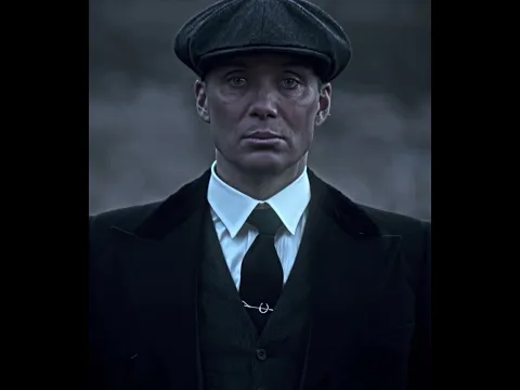 Tommy Shelby just stood there stone cold 💀 #shorts