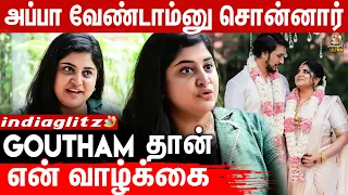 😍 Manjima Mohan Opens Up About Gautham Karthik Exclusive Interview