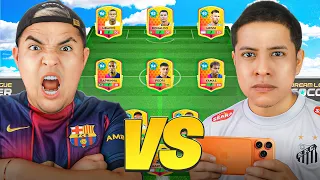 PAPIEDSON vs RAMIRIN en DREAM LEAGUE SOCCER 2025 😱 *Último Duelo*