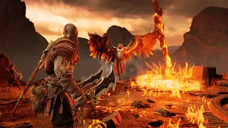 God of War - Gondul and Hildr: Valkyries at Lv.1 - GMGOW+ | PS5