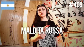 MALDITA RUSSA | Master | Cypher Effect Mic Check Live #409