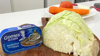 AGORA APRENDI COMER REPOLHO ASSIM - GOSTOSO DEMAIS