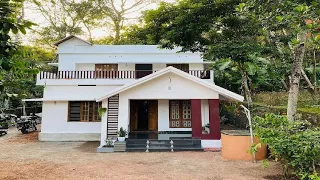 Cute Small Budget House 700 Square feet for 7 Lakh | Elevation | Interiors