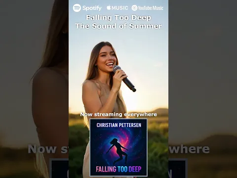 Falling Too Deep – The Sound of Summer is here ☀️