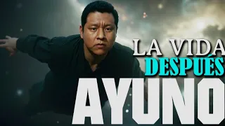 DESPUÉS DEL AYUNO - VOLVER A VIVIR | DAVID CHAMBI