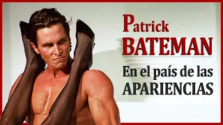 🤪 ¿Todo fue REAL? ¿Qué nos quieren decir? | ANÁLISIS de Patrick Bateman y American Psycho.