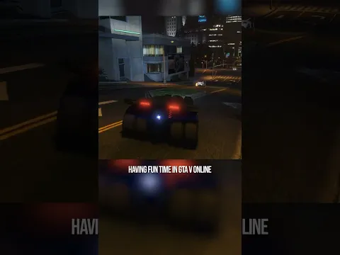 GTA 5 Online - Vigilante vs Low Levels