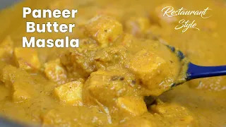 Paneer Butter Masala | यसरि बनाउनुस मिठो पनीर बटर मसाला  | Paneer Recipes | Nepali Recipes
