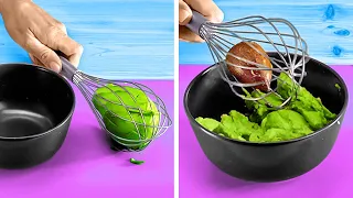 JEITOS FÁCEIS DE CORTAR E DESCASCAR QUE VÃO TE SURPREENDER