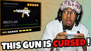 Mama Tay’s Lachmann Sub Build is Cursed!  | Dtay Known Gaming #shorts