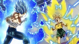 Dragon Ball Heroes「AMV」- Unbreakable