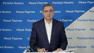 Обращение к гражданам Республики Молдова и президенту страны Майе Санду!