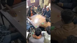 Full Match Dekhna Zaroor 🎯 | Clean Shots Inside! #viral #carromking #fullmatch #cleanflicks