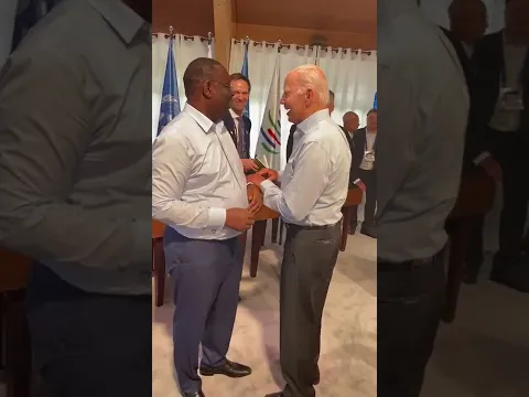 Sommet G7, Macky Sall invité d'Olaf Scholz: Le Sénégal dans la cour des Grands