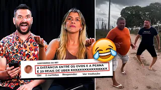 QUEM RIR NÃO VAI PRO CÉU (O ULTIMO É O MELHOR) PARTE 5