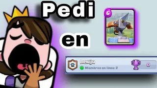 pedi * BALLESTA * en el clan de beniju