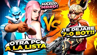 YOUTUBER INSULTA A MI NOVIA EN DIRECTO Y LE DOY UNA LECCIÓN 👹 GRECO vs CHAKALON 🤡