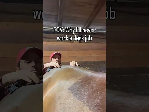 Why I'll never have a desk job (Wait for the CRACK💥) #shorts #asmr