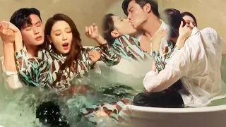 💓【情欲初夜】浴缸圓房！小嬌妻情迷坐上霸總敏感部位，下秒被狠狠要了整整壹夜！第二天還在早上溫柔吻醒她！【暮色心迹 Dusk Love】
