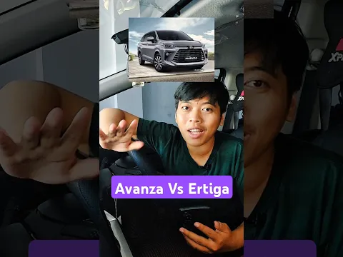 Mending Mobil Avanza atau Ertiga? ini Perbandinganya