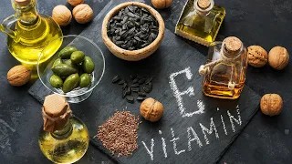 Les meilleurs aliments riches en vitamine E