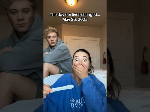 WE’RE HAVING A BABY! Our reactions!!❤️👼🏼