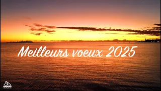 BONNE ANNÉE À TOUS - MEILLEURS VŒUX 2025