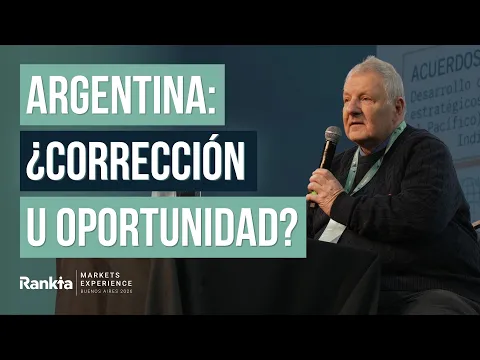 Jorge Fedio: Argentina como refugio global, ¿oportunidad histórica?